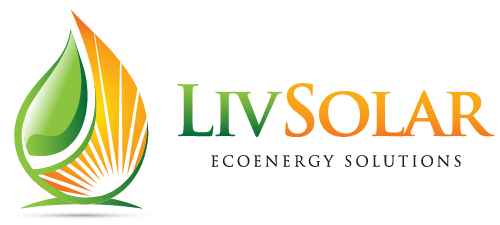 Liv Solar Logo